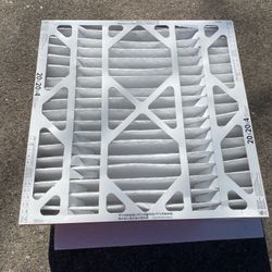 Filters 20 x 20 x 4 MERV 11 1000 MPR 