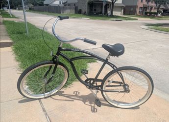 Urban 26" wheels 3-Speed Cruiser bike
