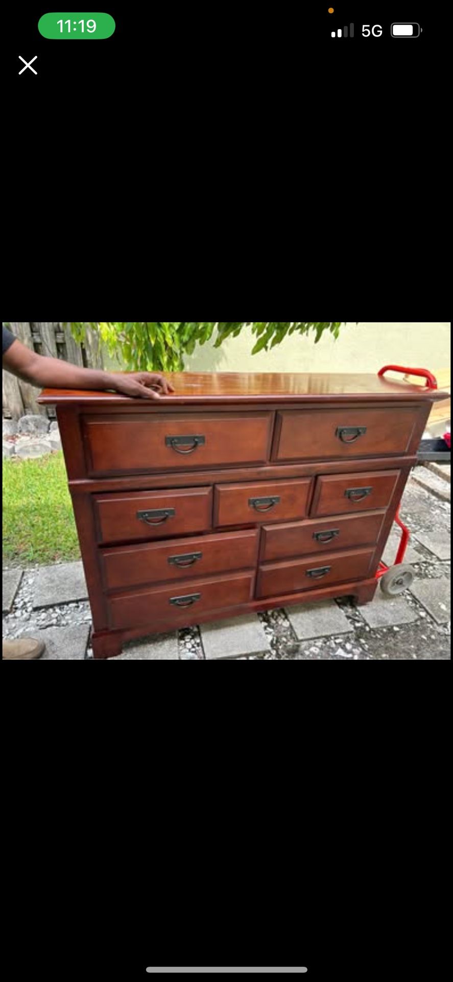 Dresser