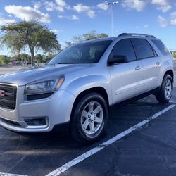 2014 GMC Acadia