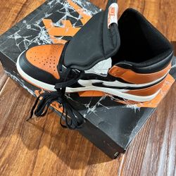 Jordan 1 Retro “Shattered Backboard” 2025