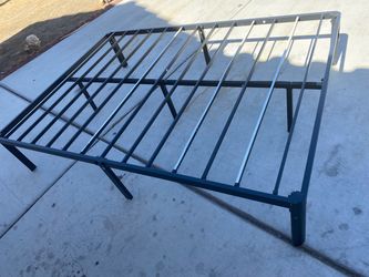 Full bed & frame
