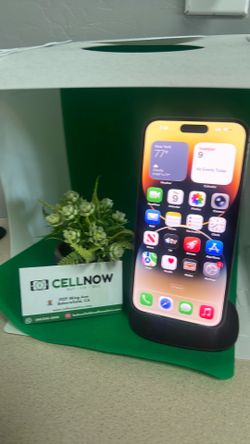 iPhone 14 Pro Max 128gb Unlocked