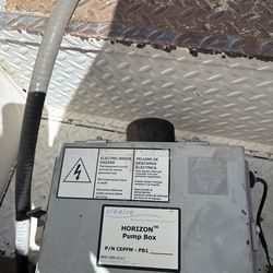 DPR filter for exhaust diesel electric