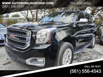 2018 GMC Yukon