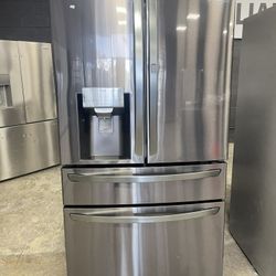 LG Counter Depth Refrigerator R0SU
