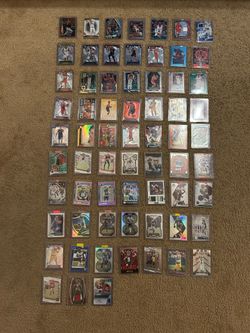 NBA/NFL Cards