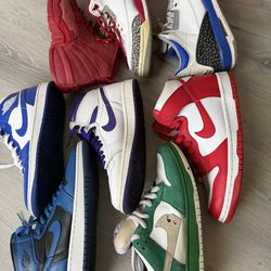 Jordan /Nike Bulk