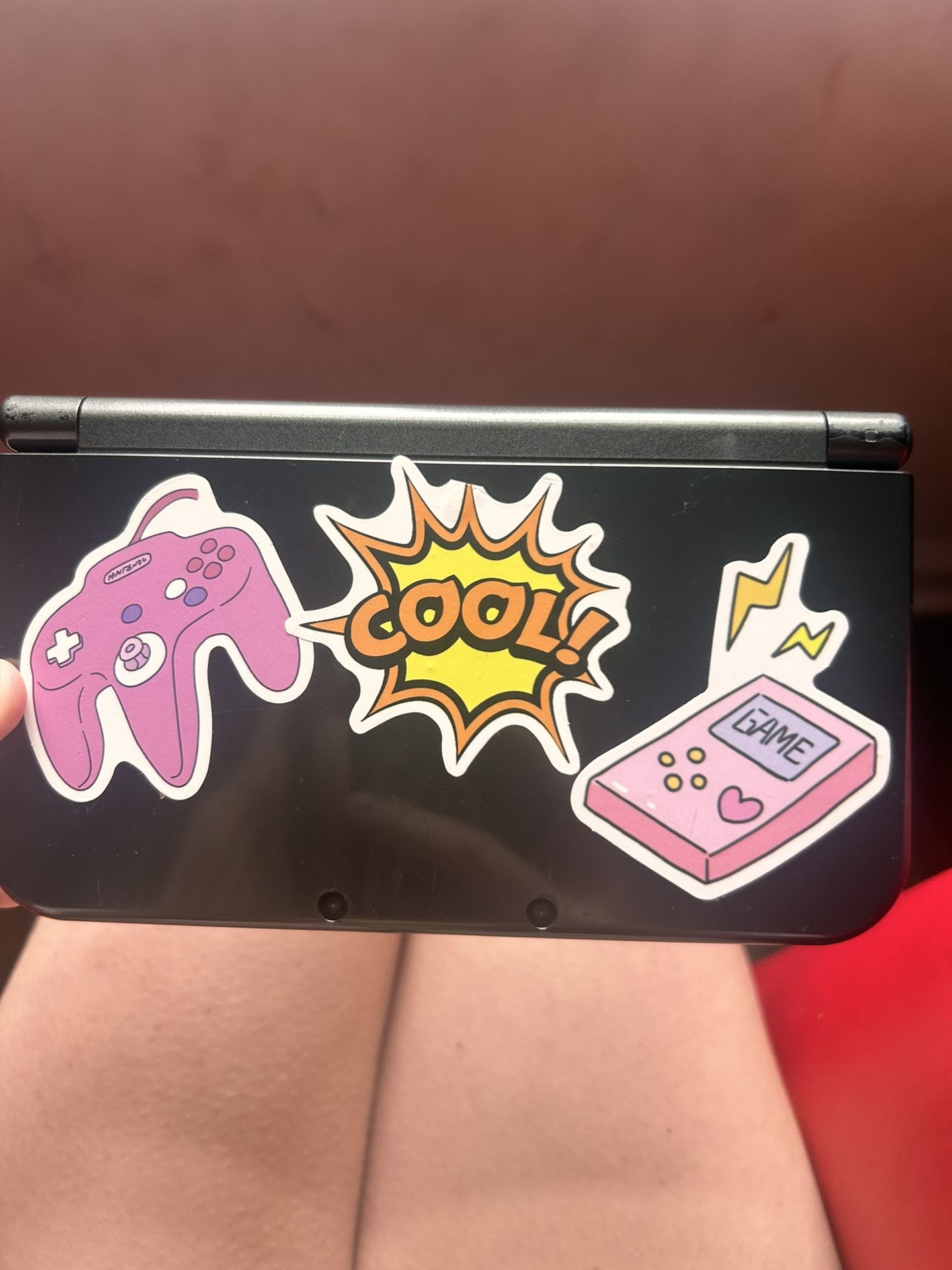 Nintendo 3DS XL
