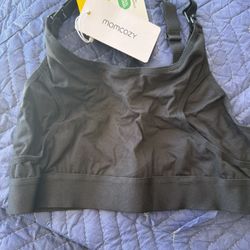 Momcozy Nursing Pumping Bra 