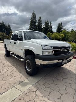 2006 Chevrolet Silverado 2500 HD