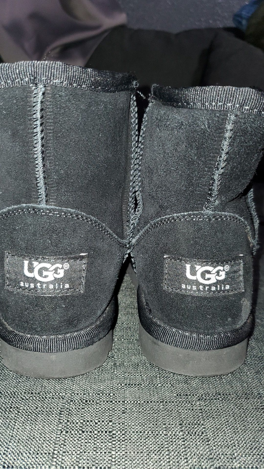 UGG BOOTS... girl's size 13