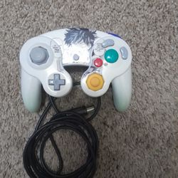 Nintendo Gamecube Controller  Naruto 