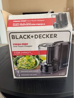 Electric Food Chopper