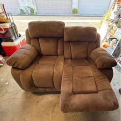 Recliner Couch 