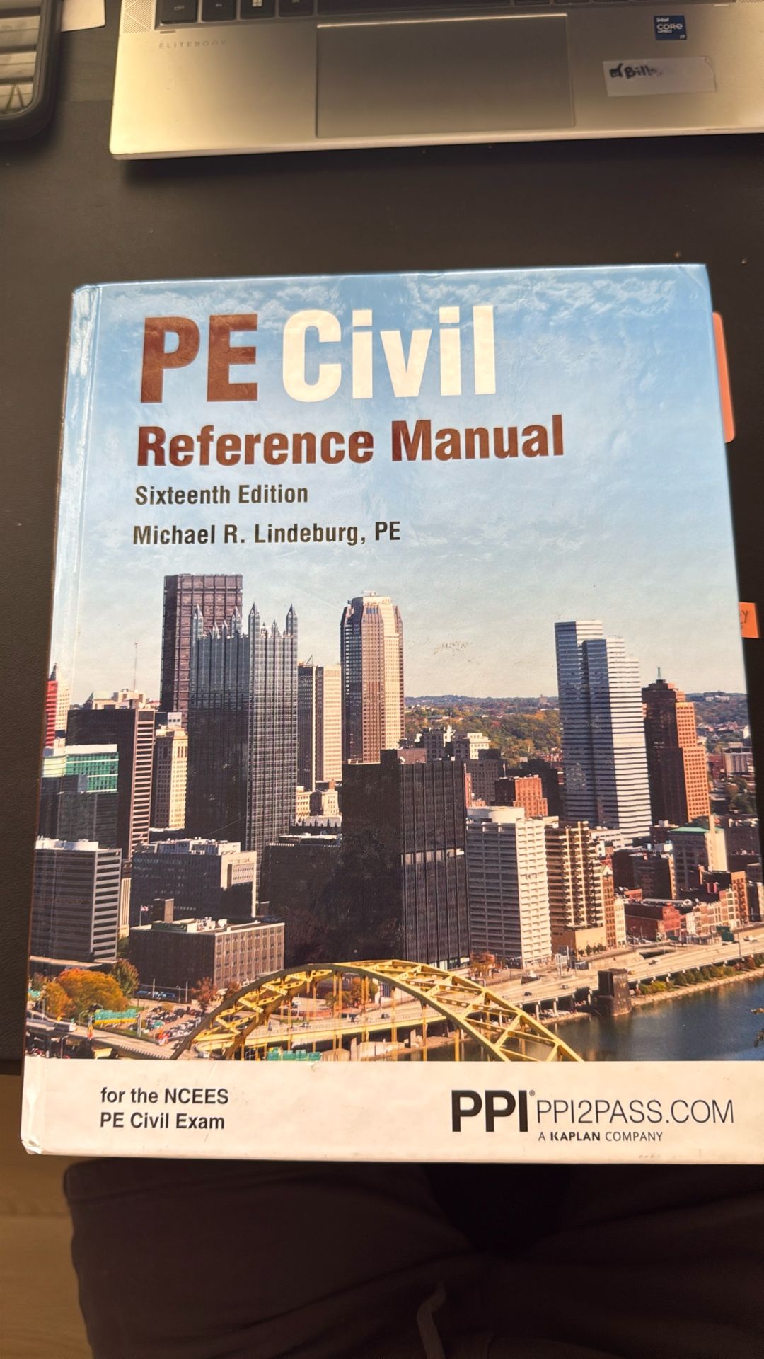 Civil PE Civil engineering Reference Manual