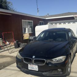 2012 bmw 328i