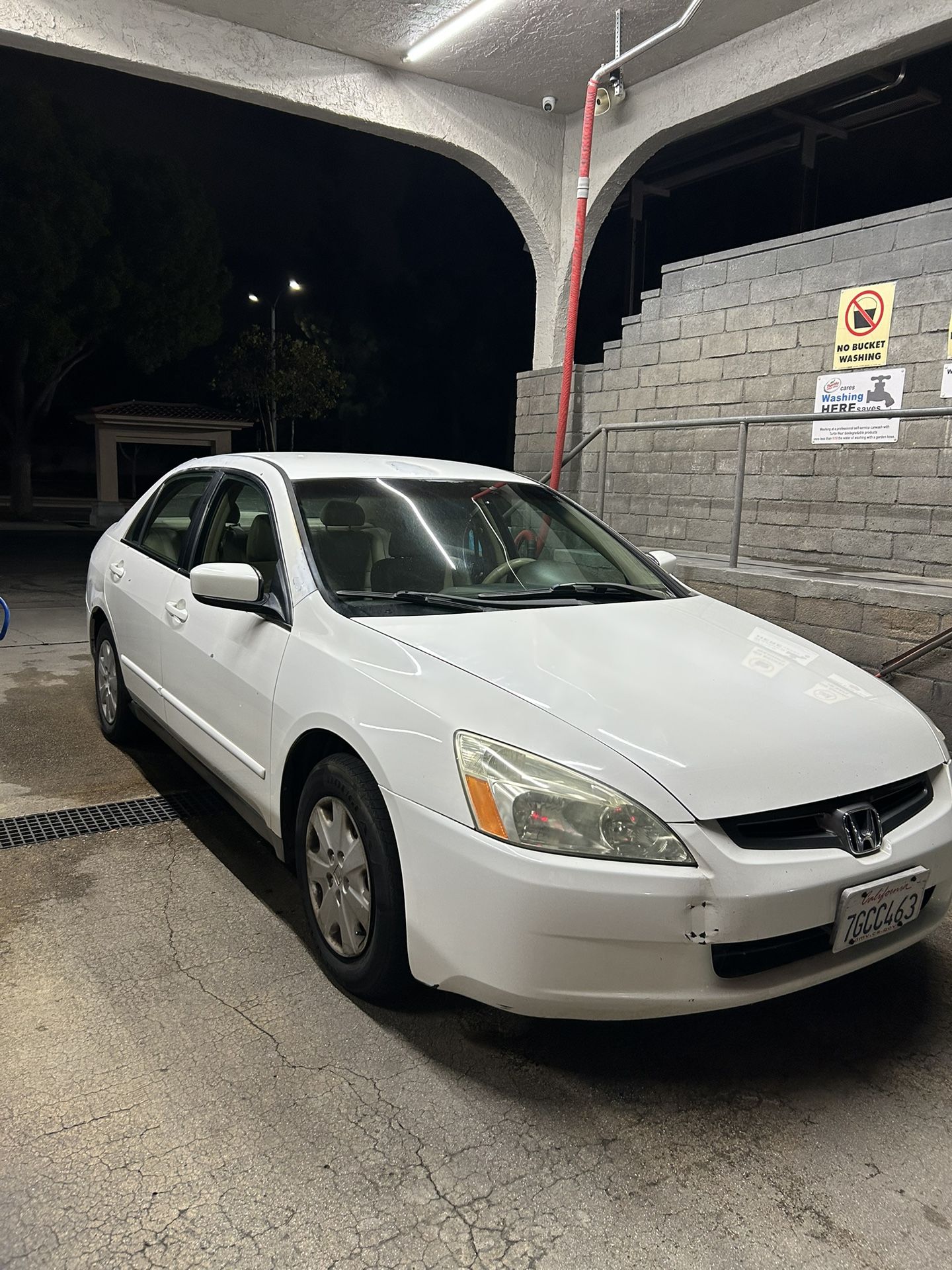2004 Honda Accord