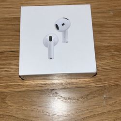 Airpods Generation 4