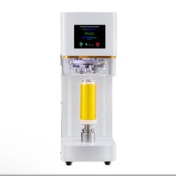 Intelligent can sealing machine