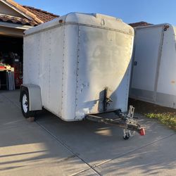 Enclosed Trailer 5X10