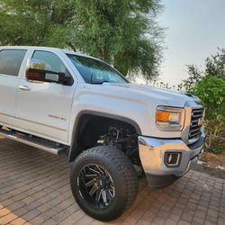 2018 GMC Sierra 2500 HD