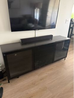 TV console