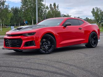 2018 Chevrolet Camaro