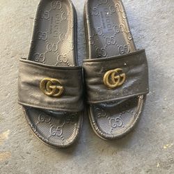 Gucci Slides 