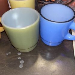 Firestone Cups