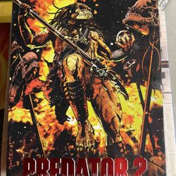 PREDATOR 2 ULTIMATE SHAMAN PREDATOR