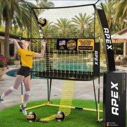 Apex Sports Volleyball Training System