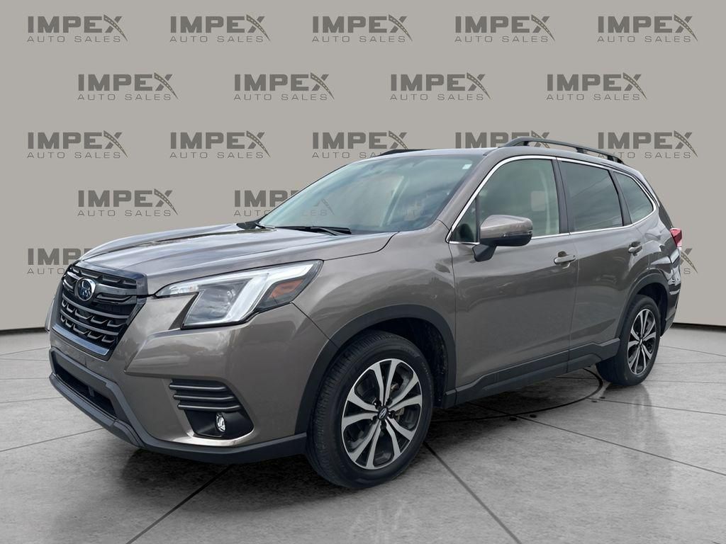 2024 Subaru Forester