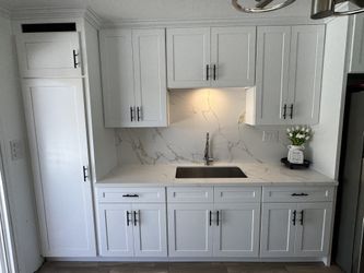 Kitchen Cabinets Financing Available 18 Months No Interest 
