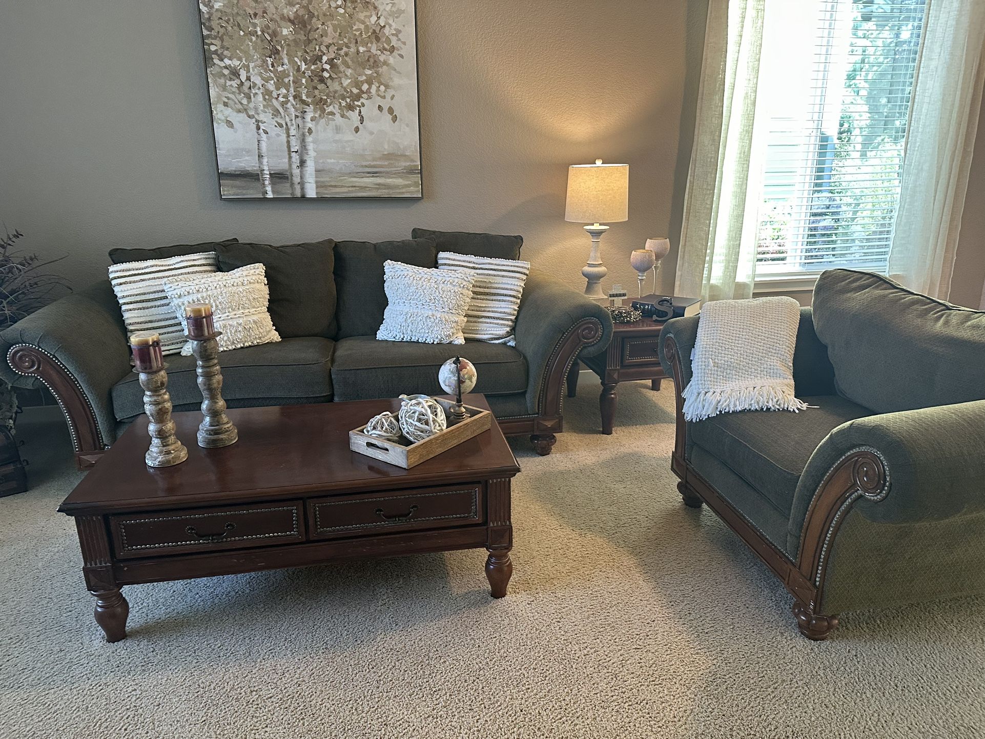 Living Room Set