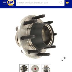 Wheel Bearing Assembly. Ford F250