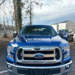 2017 F-150