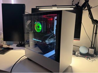 Gaming PC - Ryzen 7 2700X | GTX 1080 | 16GB RAM | 1TB NVMe SSD