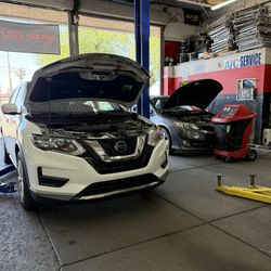Tires - Wheels - Suspension- Alignment- Oil Change - Brakes 
