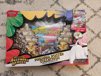 Ascended Poster Collection