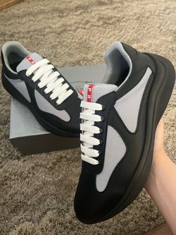 Prada Cup shoes
