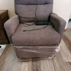 Automated Recliner 