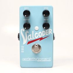 CATALINBREAD Tremolo Valcoder Guitar Pedal