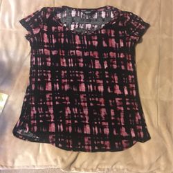 Vera Wang Blouse Size S