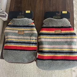 Pendleton Dog Fleeces (BRAND NEW) 
