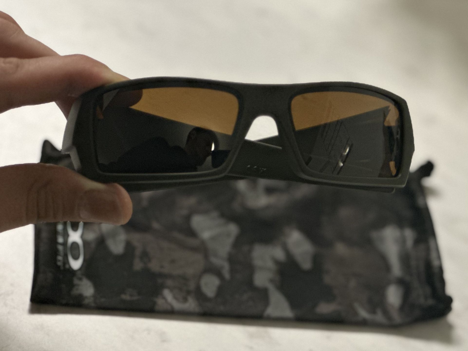 Oakleys Standard Issue Gascan® OD Green Collection