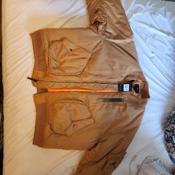 AIR JORDAN BOMBER JACKET 3XL BRAND NEW