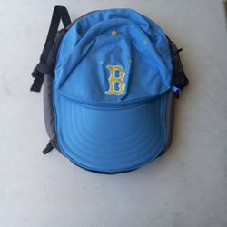 Bruins Back Pack