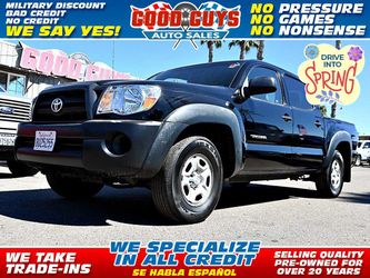 2011 Toyota Tacoma
