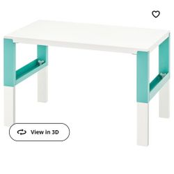Kids Study Desk And Chair -ikea
